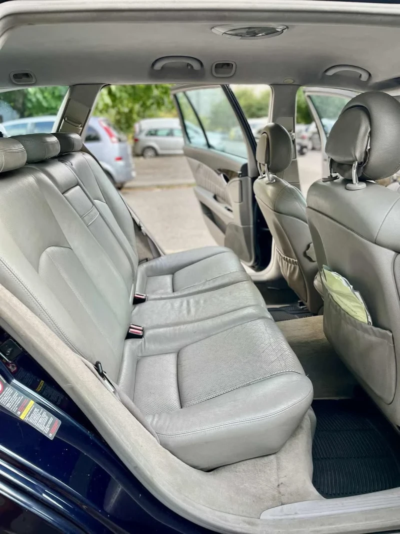 Mercedes-Benz E 270, снимка 6 - Автомобили и джипове - 52578662