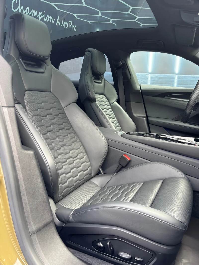 Audi E-Tron GT RS Matrix , снимка 15 - Автомобили и джипове - 52719557