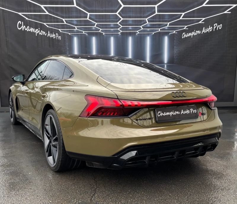 Audi E-Tron GT RS Matrix , снимка 4 - Автомобили и джипове - 52719557