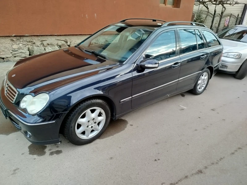 Mercedes-Benz C 200