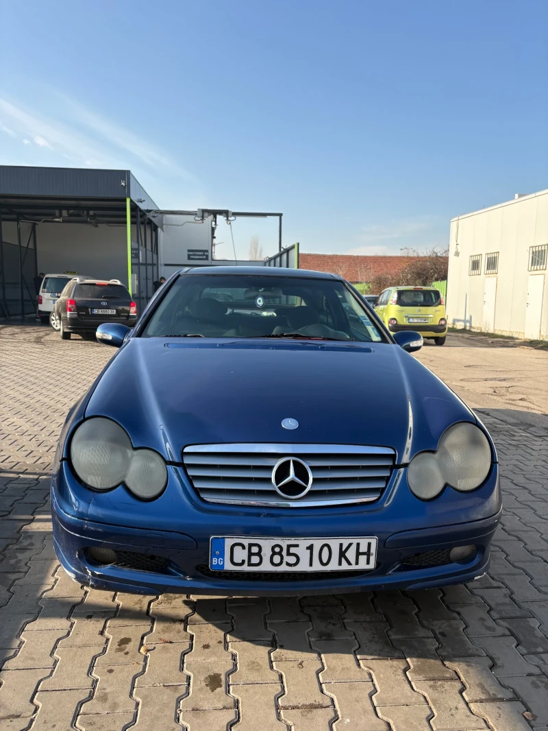 Mercedes-Benz C 220