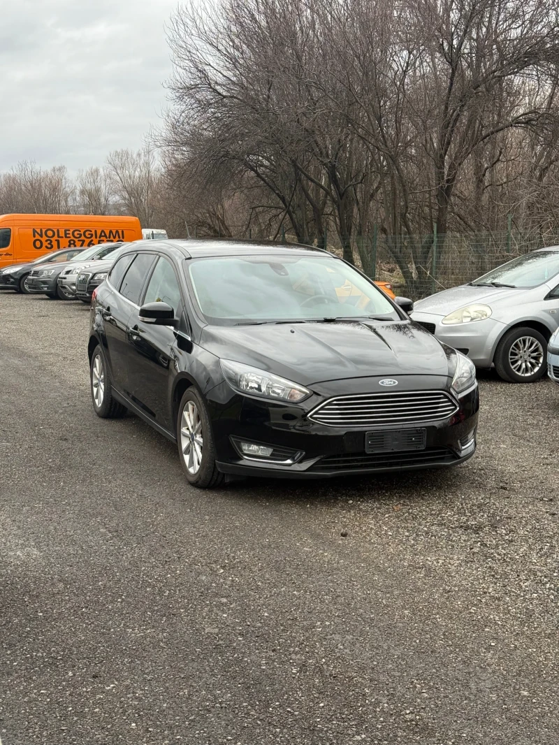 Ford Focus 1.5 TDCi Titanium X Автоматик 146 232 км., снимка 3 - Автомобили и джипове - 52852421