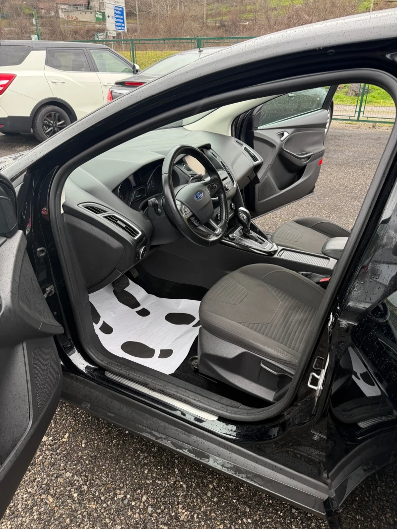 Ford Focus 1.5 TDCi Titanium X Автоматик 146 232 км., снимка 9 - Автомобили и джипове - 52852421