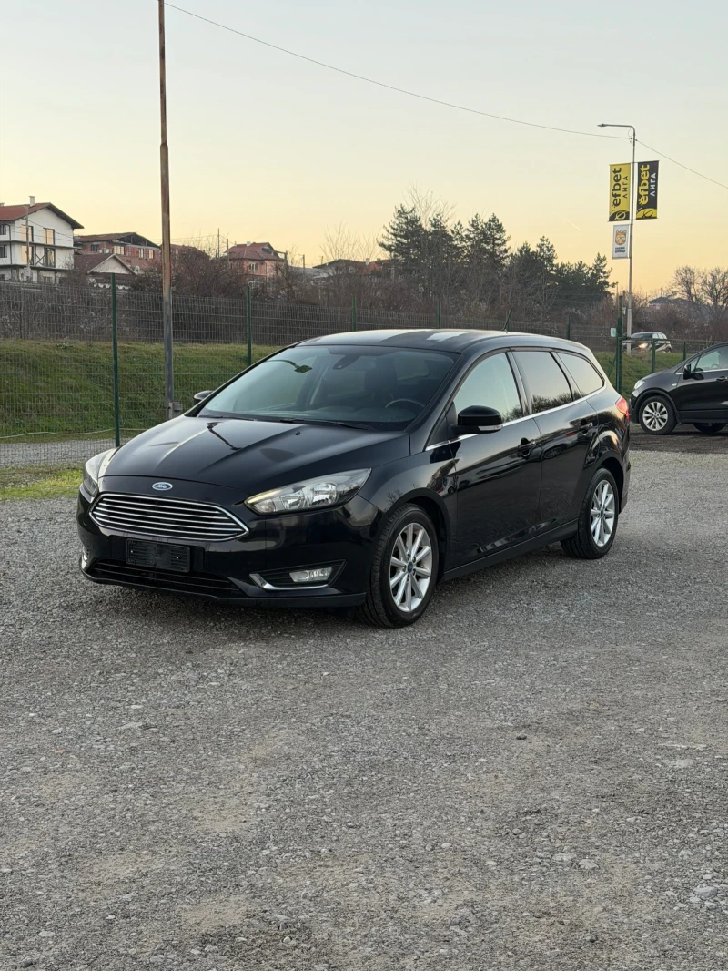 Ford Focus 1.5 TDCi Titanium X Powershift автомат 146 232 км., снимка 3 - Автомобили и джипове - 52852421
