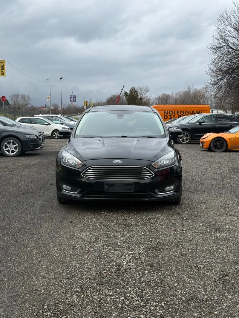 Ford Focus 1.5 TDCi Titanium X Автоматик 146 232 км., снимка 2 - Автомобили и джипове - 52852421