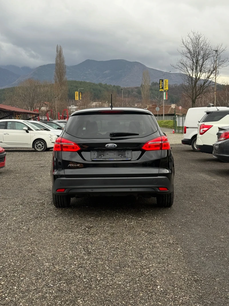Ford Focus 1.5 TDCi Titanium X Автоматик 146 232 км., снимка 5 - Автомобили и джипове - 52852421