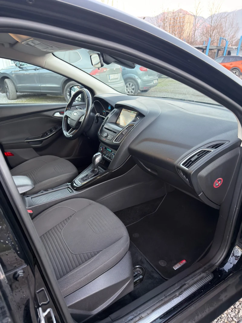 Ford Focus 1.5 TDCi Titanium X Powershift автомат 146 232 км., снимка 10 - Автомобили и джипове - 52852421