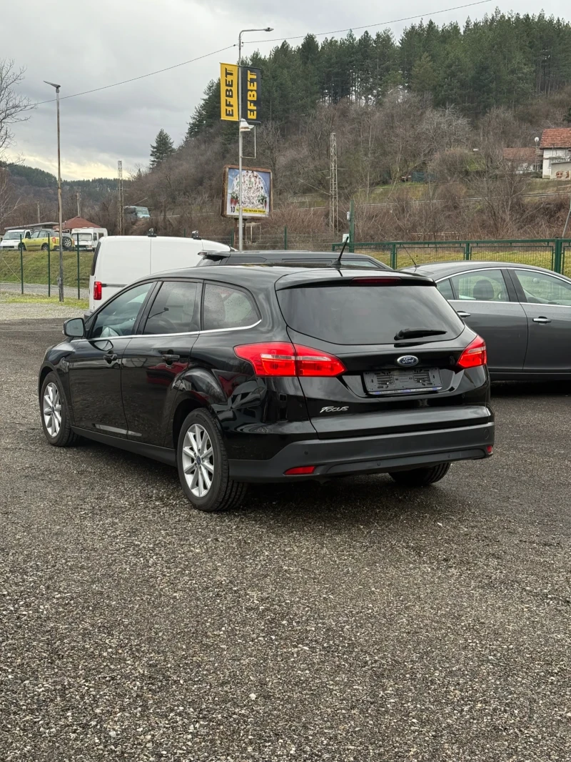 Ford Focus 1.5 TDCi Titanium X Автоматик 146 232 км., снимка 6 - Автомобили и джипове - 52852421