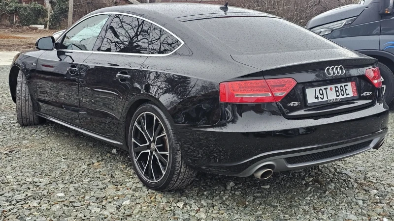 Audi A5 3.0tdi, S-LINE, quattro , снимка 7 - Автомобили и джипове - 52866425