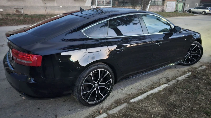Audi A5 3.0tdi, S-LINE, quattro , снимка 9 - Автомобили и джипове - 52866425