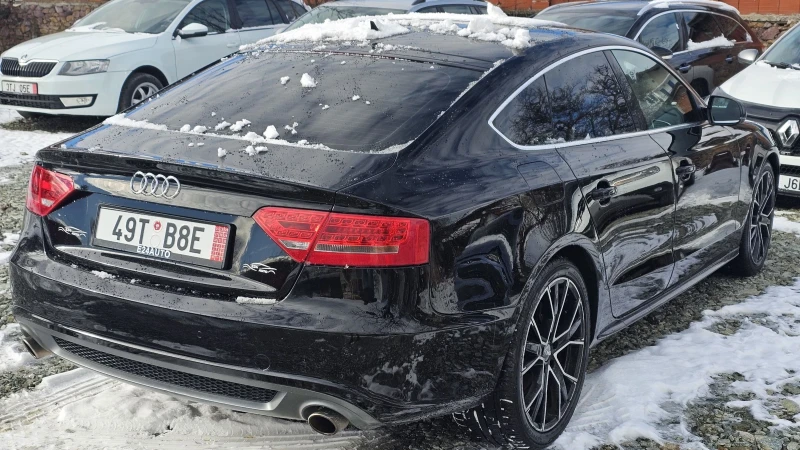 Audi A5 3.0tdi, S-LINE, quattro , снимка 5 - Автомобили и джипове - 52866425