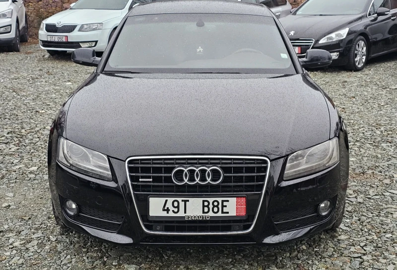 Audi A5 3.0tdi, S-LINE, quattro , снимка 2 - Автомобили и джипове - 52866425