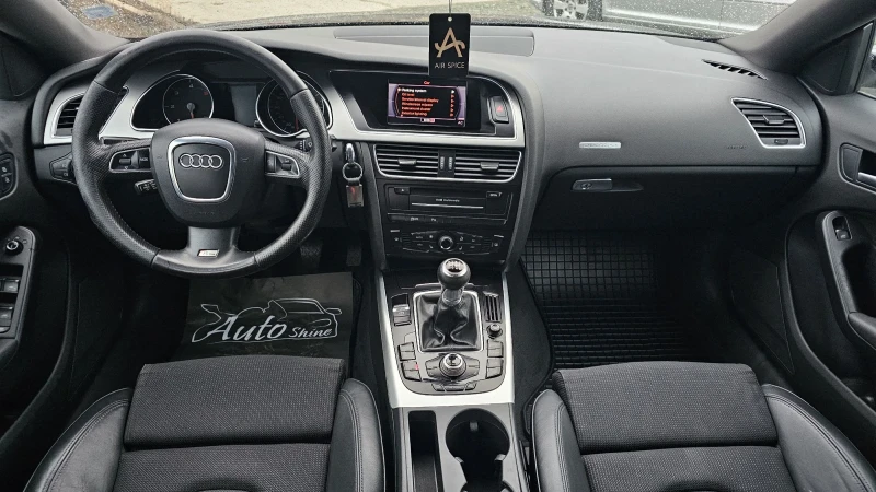 Audi A5 3.0tdi, S-LINE, quattro , снимка 10 - Автомобили и джипове - 52866425
