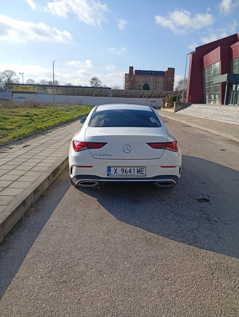 Mercedes-Benz CLA 200, снимка 3 - Автомобили и джипове - 52911722