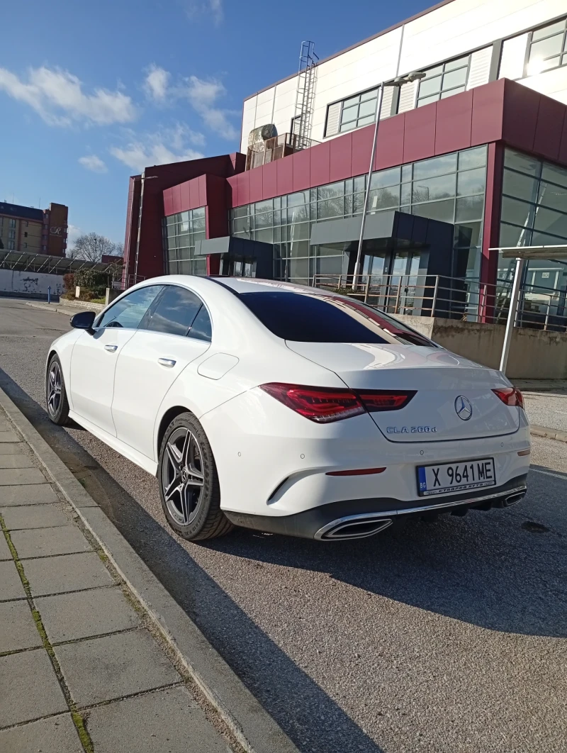 Mercedes-Benz CLA 200, снимка 4 - Автомобили и джипове - 52911722