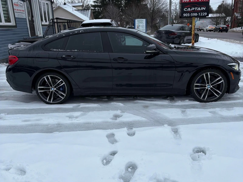 BMW 440 Xdrive* M-pkg* Harman kardon* Head-up, снимка 3 - Автомобили и джипове - 53361268