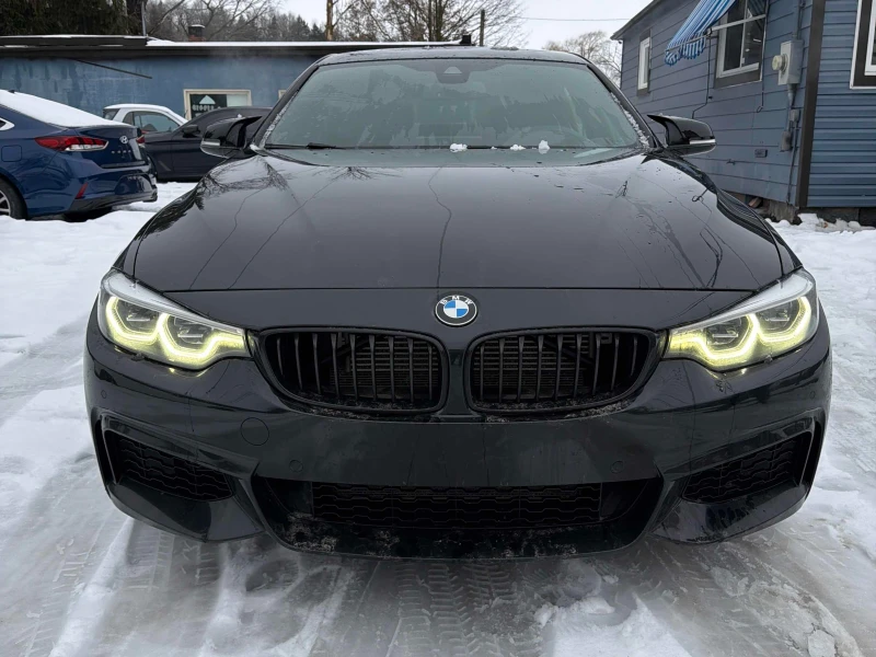BMW 440 Xdrive* M-pkg* Harman kardon* Head-up, снимка 5 - Автомобили и джипове - 53361268