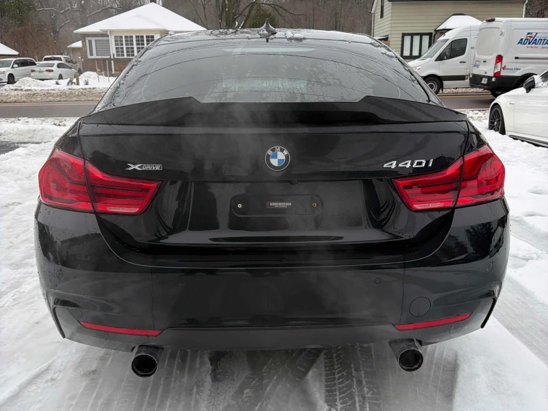 BMW 440 Xdrive* M-pkg* Harman kardon* Head-up, снимка 4 - Автомобили и джипове - 53361268