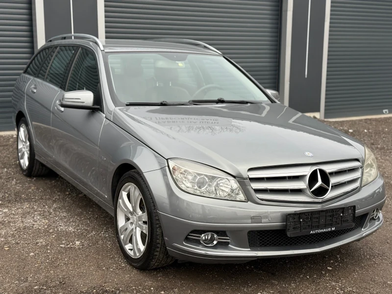 Mercedes-Benz C 220 CDI/auto, снимка 6 - Автомобили и джипове - 53329067