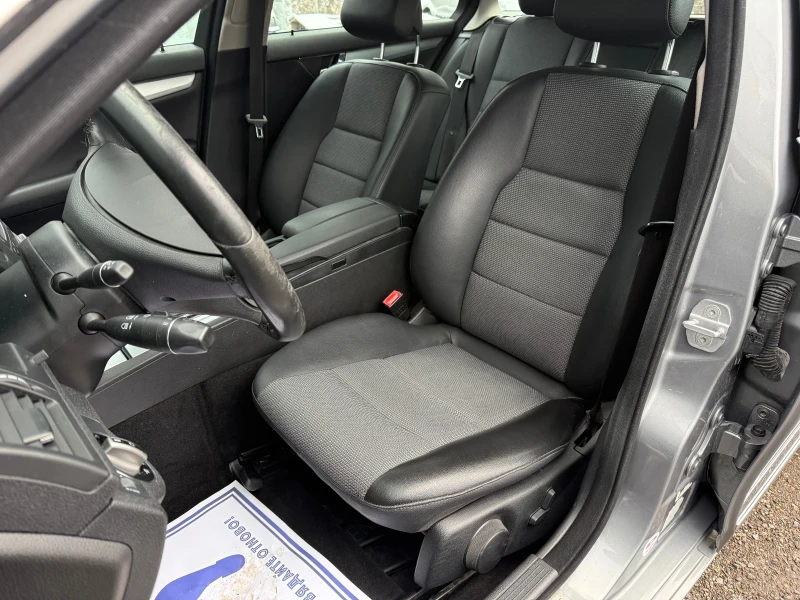 Mercedes-Benz C 220 CDI/auto, снимка 9 - Автомобили и джипове - 53329067