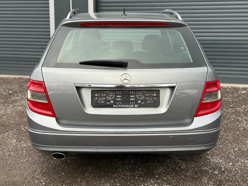 Mercedes-Benz C 220 CDI/auto, снимка 4 - Автомобили и джипове - 53329067