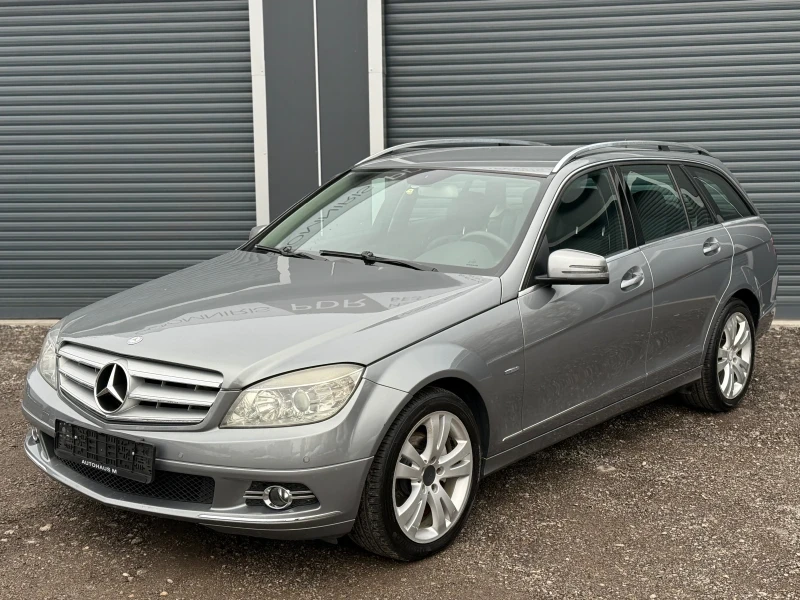 Mercedes-Benz C 220 CDI/auto