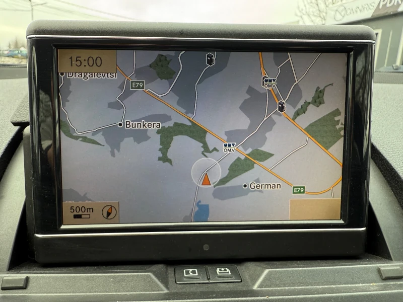 Mercedes-Benz C 220 CDI/auto, снимка 15 - Автомобили и джипове - 53329067