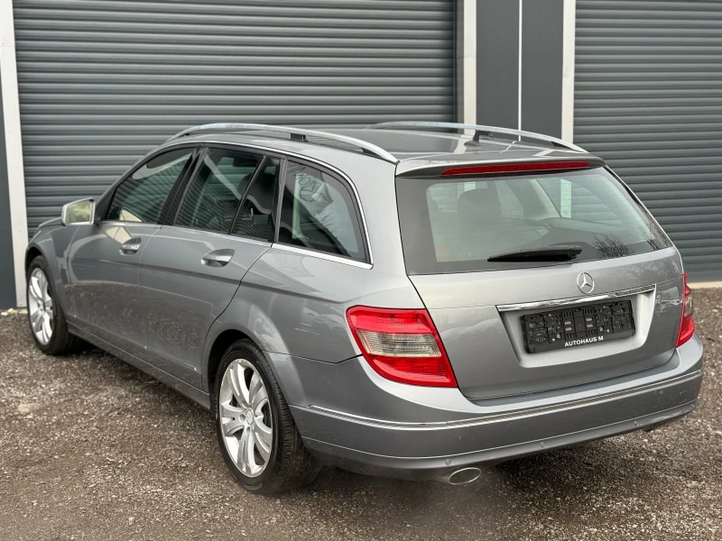Mercedes-Benz C 220 CDI/auto, снимка 5 - Автомобили и джипове - 53329067