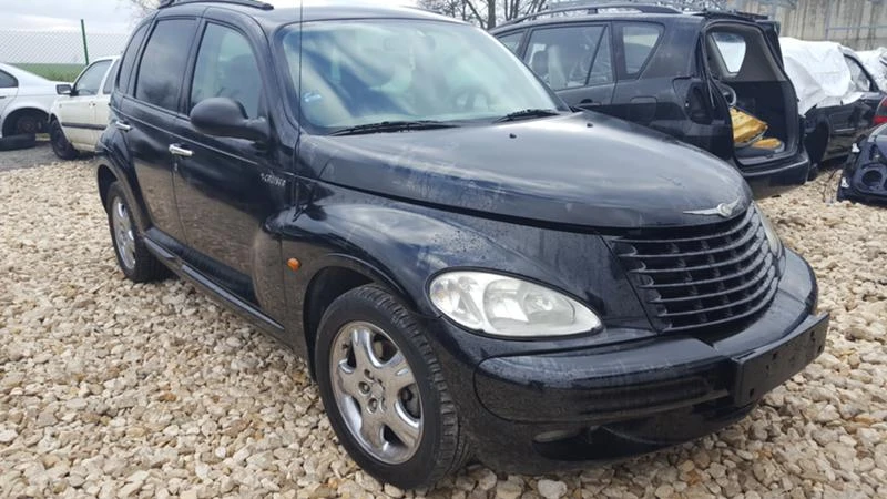 Chrysler Pt cruiser 2.2 CRD- 2 Броя, снимка 1 - Автомобили и джипове - 20661577