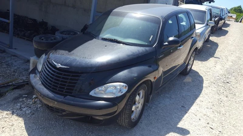 Chrysler Pt cruiser 2.2 CRD- 2 Броя, снимка 12 - Автомобили и джипове - 20661577