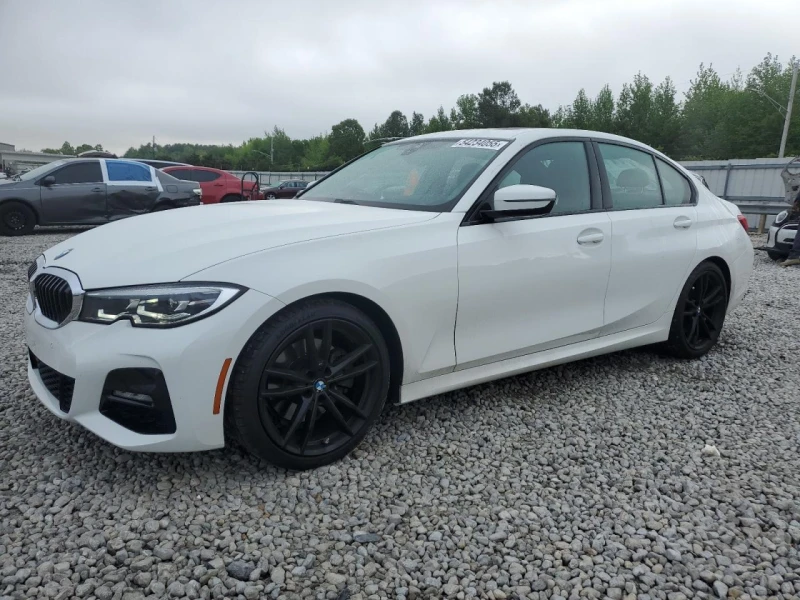 BMW 330 MPack* Shadow Line* LED* Virtual* Ambient* Gesture - 37900 лв. - 17802418 1
