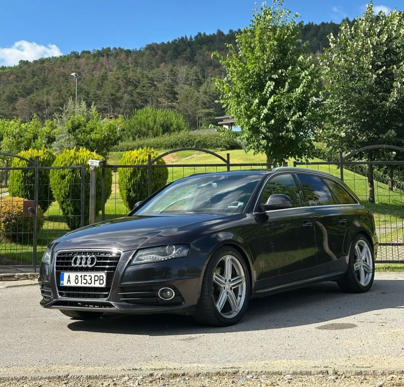 Audi A4 3.0TDI* 239HP* 3xS Line* 6ZF* PANO* - 15500 лв. - 87866752 1