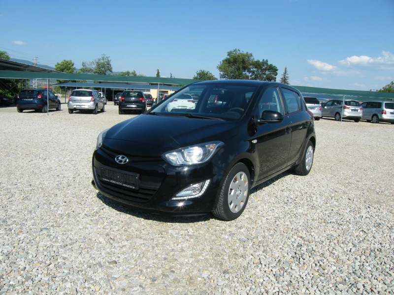 Hyundai I20 1.2i 101000km - 8890 лв. - 39026311 1