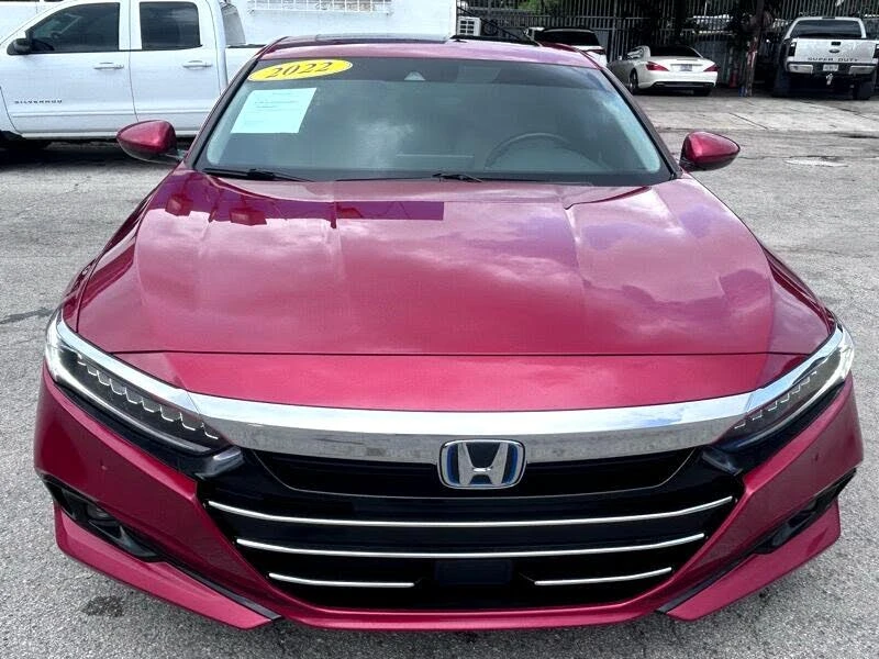 Honda Accord * EX-L* HeadUp* АвтоКредит* (ЦЕНА ДО БГ) - 41999 лв. - 99155277 1