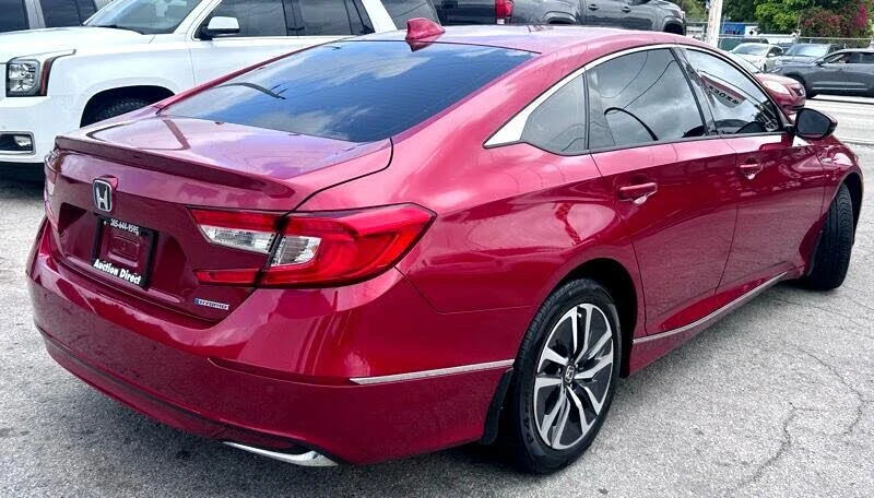 Honda Accord * EX-L* HeadUp* АвтоКредит* (ЦЕНА ДО БГ) - изображение 4