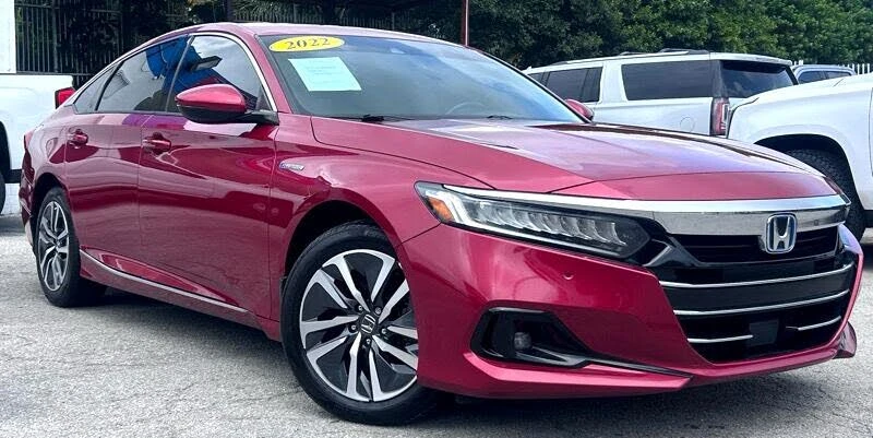 Honda Accord * EX-L* HeadUp* АвтоКредит* (ЦЕНА ДО БГ) - изображение 2