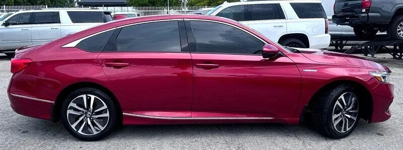 Honda Accord * EX-L* HeadUp* АвтоКредит* (ЦЕНА ДО БГ) - изображение 3