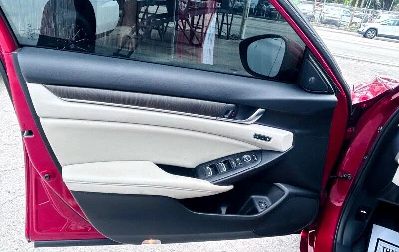 Honda Accord * EX-L* HeadUp* АвтоКредит* (ЦЕНА ДО БГ) - изображение 5