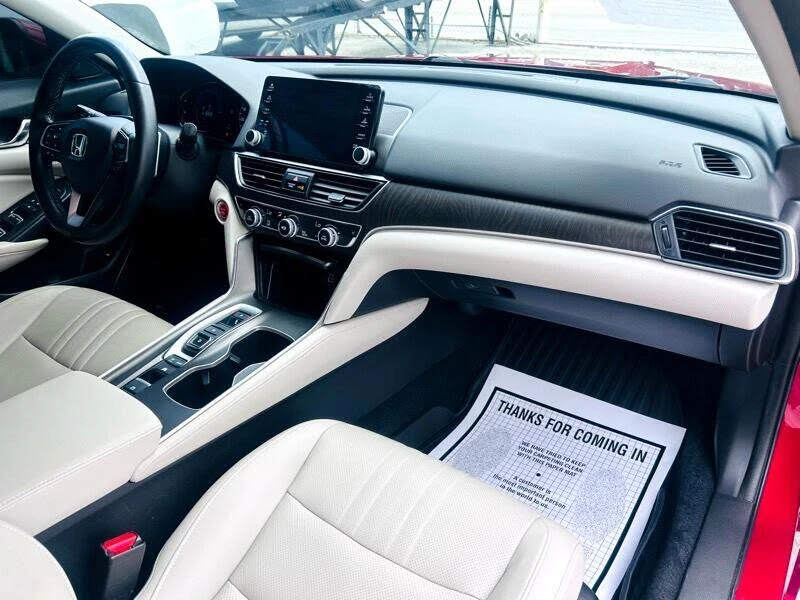 Honda Accord * EX-L* HeadUp* АвтоКредит* (ЦЕНА ДО БГ) - изображение 10