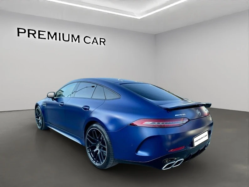 Mercedes-Benz AMG GT 63s 4 MATIC Ceramic - изображение 4