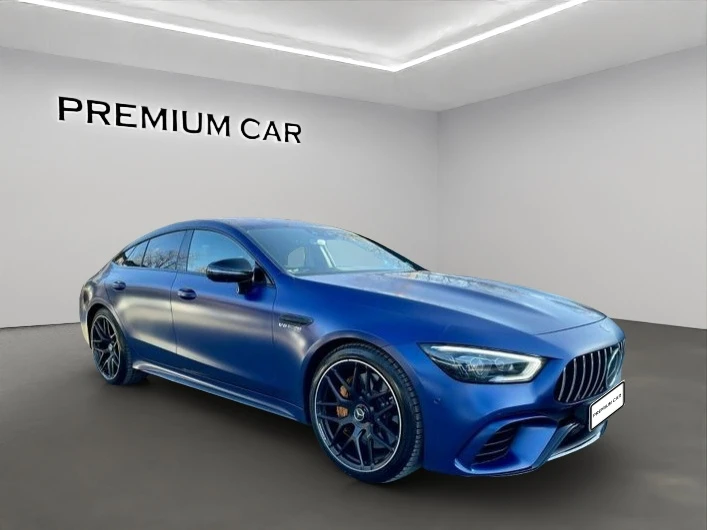Mercedes-Benz AMG GT 63s 4 MATIC Ceramic - изображение 8