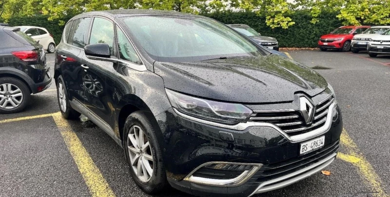 Renault Espace 1.6TCE DSG 6+ 1 INTENS ШВЕЙЦАРИЯ - 25500 лв. / 13037.94 € - 73090717 1