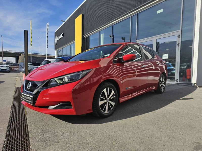 Nissan Leaf  42 kWh Z.E. - 24500 лв. / 12526.65 € - 29962001 1