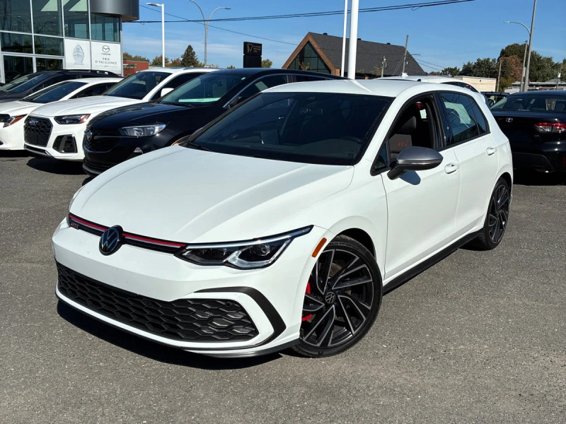 VW Golf GTI 380 Autobahn* CARFAX * БЕЗ ПЪРВОНАЧАЛНА ВНОСКА - 55499 лв. / 28376.19 € - 46357603 1