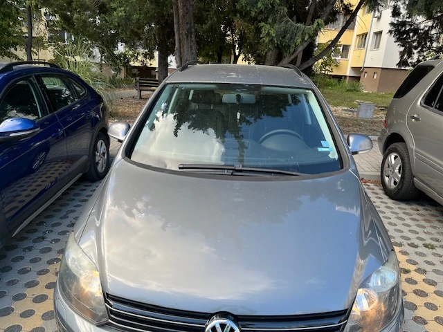 VW Golf Plus 6