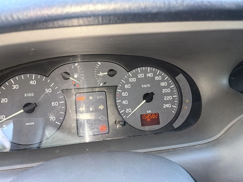 Renault Scenic RXT, снимка 4 - Автомобили и джипове - 54459783
