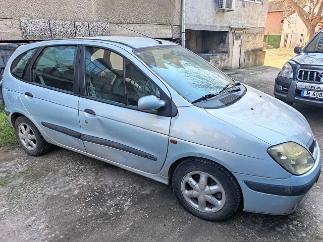 Renault Scenic RXT, снимка 5 - Автомобили и джипове - 54459783