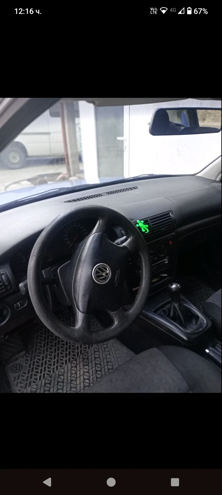 VW Passat, снимка 6 - Автомобили и джипове - 54658588