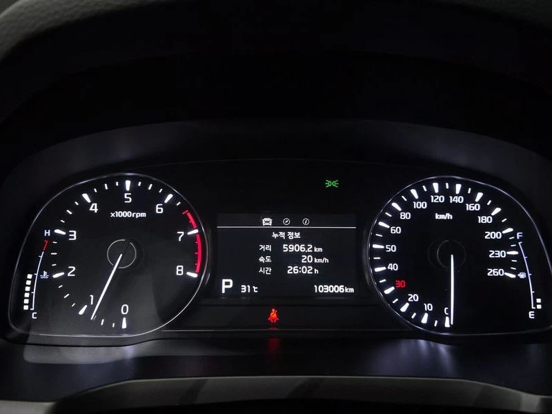 Kia K7 3.0 LPI Prestige| 270к.с., снимка 8 - Автомобили и джипове - 56179112