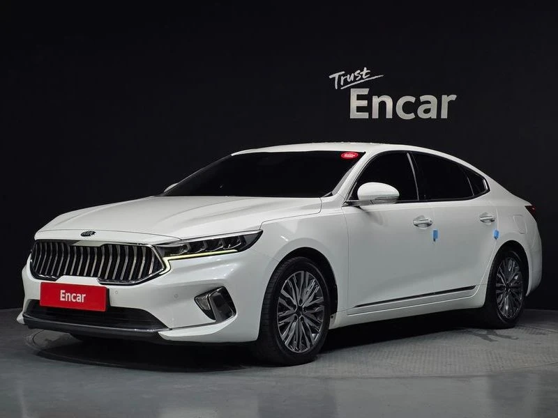 Kia K7 3.0 LPI Prestige| 270к.с.